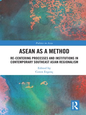 cover image of ASEAN as a Method